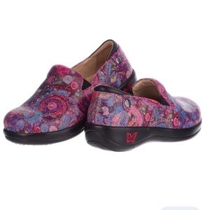 ALEGRIA KELI Women Sz 37 US 7 PROFESSIONAL SLIP RESISTANT SHOE